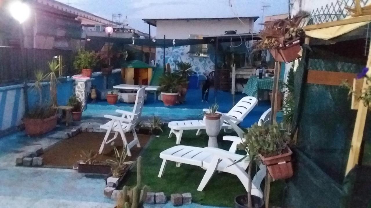 Camera Rarisa Napoli Centro Экстерьер фото